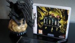Aliens: Infestation Review (Total Manga)