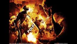 Back & Forth: Urban Chaos: Riot Response
