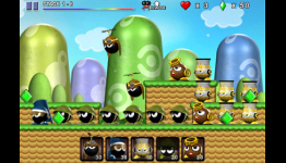 Pocket Gamer: Tiny Defense Review