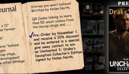 Drake’s Journal Priced, Available for Pre-order