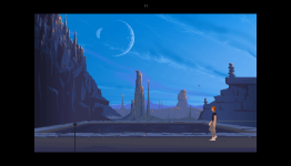 Examiner: Another World Review (iPad)