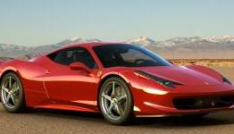 Live gameplay Forza Motorsport 4 from the demo