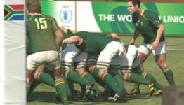 Rugby World Cup 2011 Review (Fraggs)