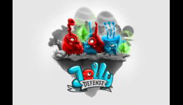 AppSmile: Jelly Defense Review