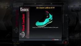 Nike Brings Entire Kobe And LeBron Shoe Line To NBA 2K12