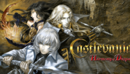 Castlevania: Harmony of Despair Review (CapsuleComputers.com)