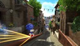 Xboxliveaddicts: Eurogamer Expo 2011: Sonic Generations Preview