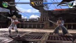 Watch A Whole Mess Of Soulcalibur V Matches
