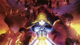 Game Inspired Anime Fate/Zero Officially Streamed Online For International Audiences