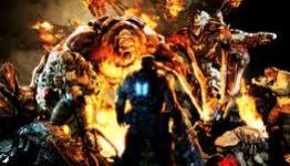 UK game sales generated £27.7 million last week thanks to Gears 3, F1 2011