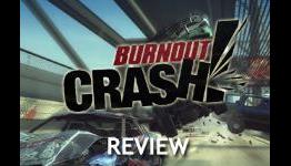 GameShark – Burnout Crash Review