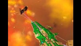 Homeworld 2 Tactical Fleet Simulator 3G 2.7.1 Mod Released