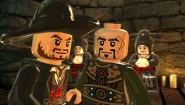 Wiiloveit.com: LEGO Pirates of the Caribbean: The Video Game – Wii Review