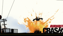 Burnout CRASH! Review (TotalPlayStation)