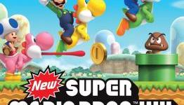 New Super Mario Bros. Wii Review – LAG