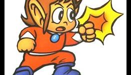 Vintage Gaming: Alex Kidd in Miracle World [DeltaGamer]