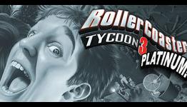 Steam Of The Day Deal- RollerCoaster Tycoon 3: Platinum