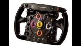 Thrustmaster’s Ferrari F1 Wheel Add-On takes you from zero to hero in $200