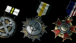 List Battlefield 3 Medals