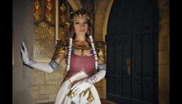 Perfect Princess Zelda Cosplay