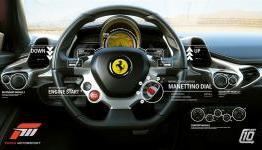 Forza 4 HD Footage with Fanatec Racing Wheel and Buttkicker Gamer2!