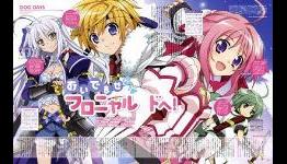 Dog Days Anime 2nd Season Green-Lit