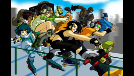 Dear Sega, Bring Back Jet Set Radio
