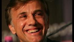 Christoph Waltz Injured on Set of Django Unchained