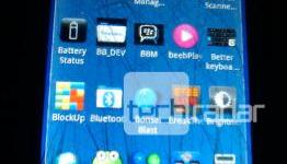 Screenshots Of BBM For Android, Release In 2012?