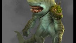 Heroes Of Ruin: Bestiary – The Tibur