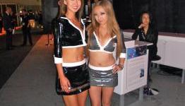 The Girls of E3 2011