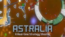 Fangwheel: Astralia Review (XBLIG)