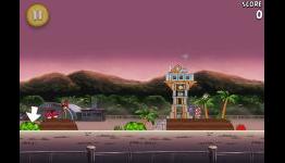 The Angry Birds Rio guide – How to find the Golden Apples in Airfield Chase