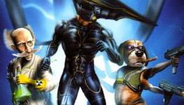MonsterVine: MDK2 HD Preview