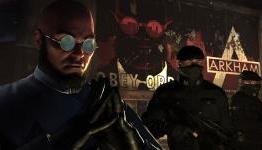Batman Arkham Asylum interview with Paul Crocker  (TecStories)