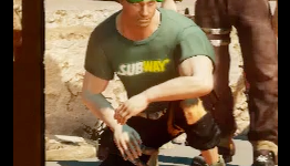 Uncharted 3 Multiplayer Beta Subway: Gameplay Videos