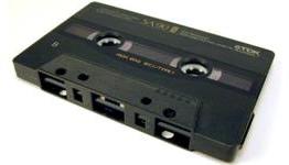 Cassette tapes see new life after MP3s