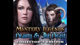 Mystery Legends: Beauty and the Beast Walkthrough