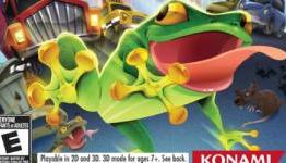 Frogger 3D Review (Modojo)
