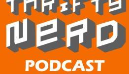 Thrifty Nerd Podcast for 10-03-2011