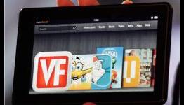 Analysts Say That Amazon’s Kindle Fire is…on Fire