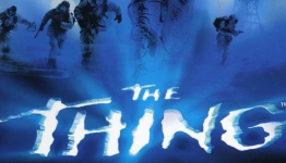 31 Days of Halloween: Day 3 – The Thing – GameCrashers.net