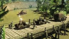 Critical Gamer: Men of War: Vietnam Review