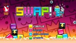 Arkedo Series 02: Swap! on PlayStation 3 Review – PushSquare