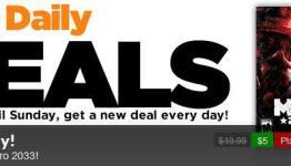 THQ Daily Deals Brings Metro 2033 to OnLive for as Low as $3.50