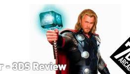 7BitArcade – Thor 3DS Review