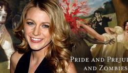 Don’t Worry, Blake Lively Won’t Be In ‘Pride And Prejudice And Zombies’
