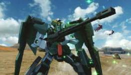 Gundam Extreme VS Screenshots
