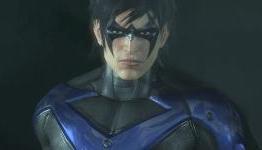 Nightwing Revealed In New Arkham City Screenshots