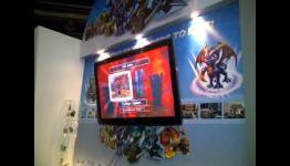 Heroic mutants and devious demons: Megarom at rAge 2011
